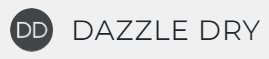 Dazzle Dry Coupon Codes