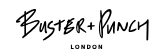 Buster and Punch Coupon Codes