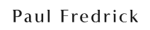Paul Fredrick