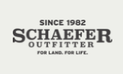 Schaefer Outfitter Coupon Codes