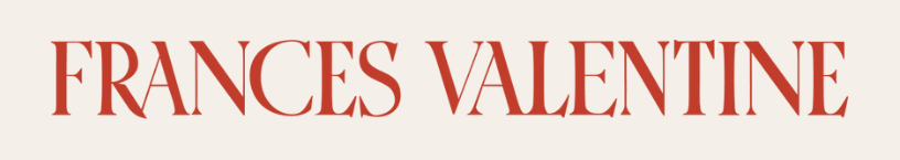 Frances Valentine Coupon Codes