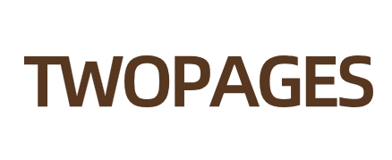 TWOPAGES Coupon Codes