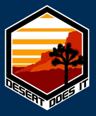 Desert Does It